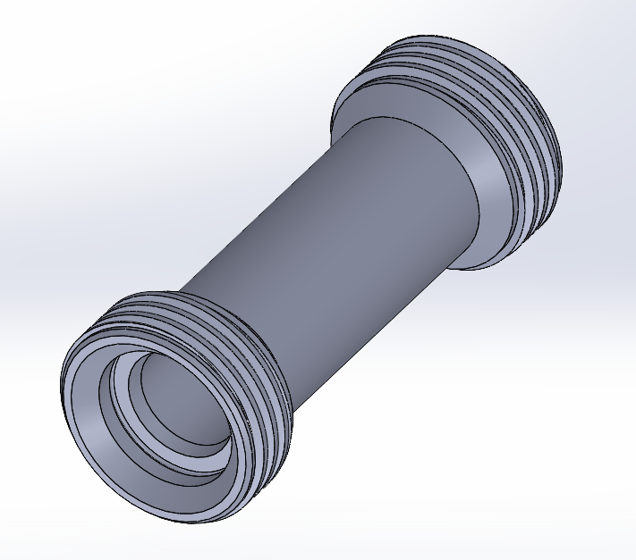 “2”Fig.1502 X-Over 一体式悍马