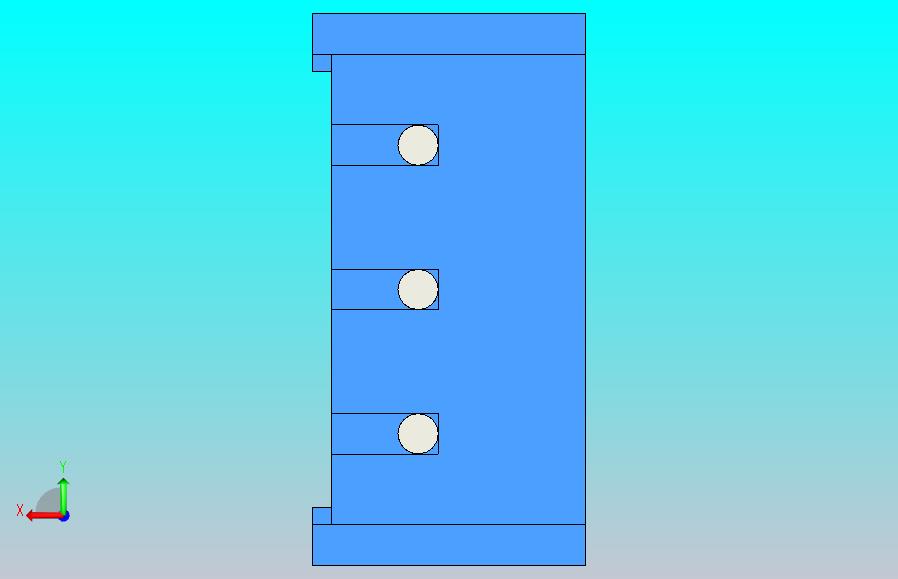 Baoter 3296 微调电位器