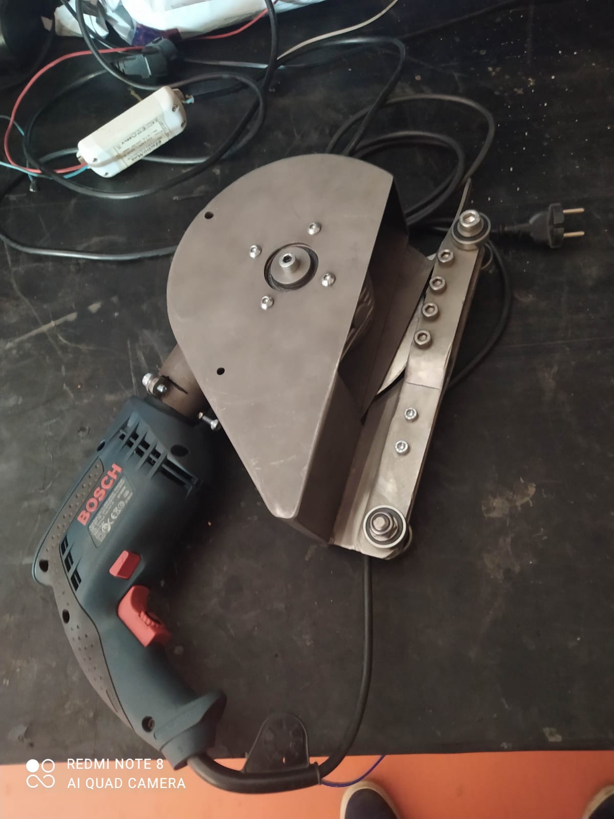 皮带切割机 - 输送带切割机