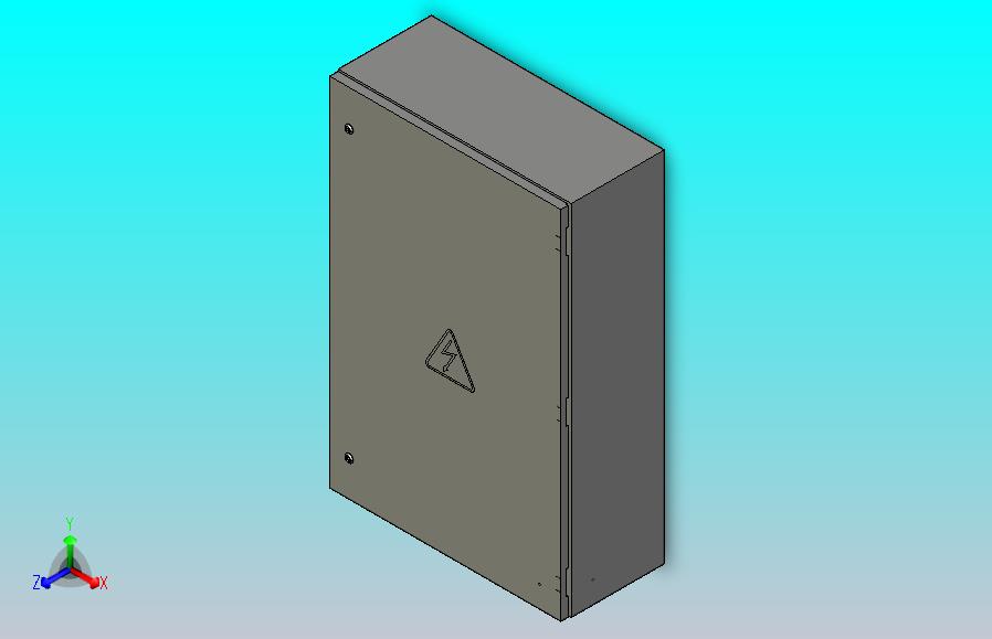 电源箱尺寸 1000x650x275