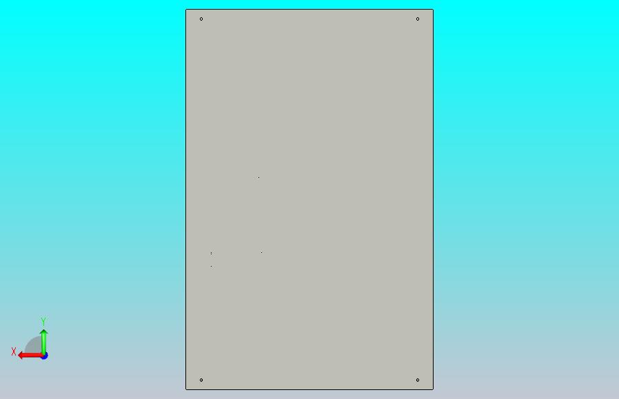 电源箱尺寸 1000x650x275