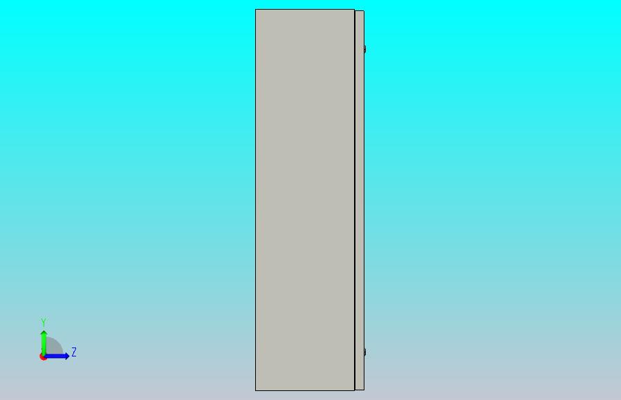 电源箱尺寸 1000x650x275