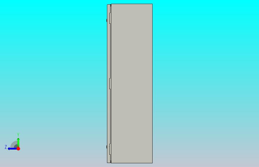 电源箱尺寸 1000x650x275