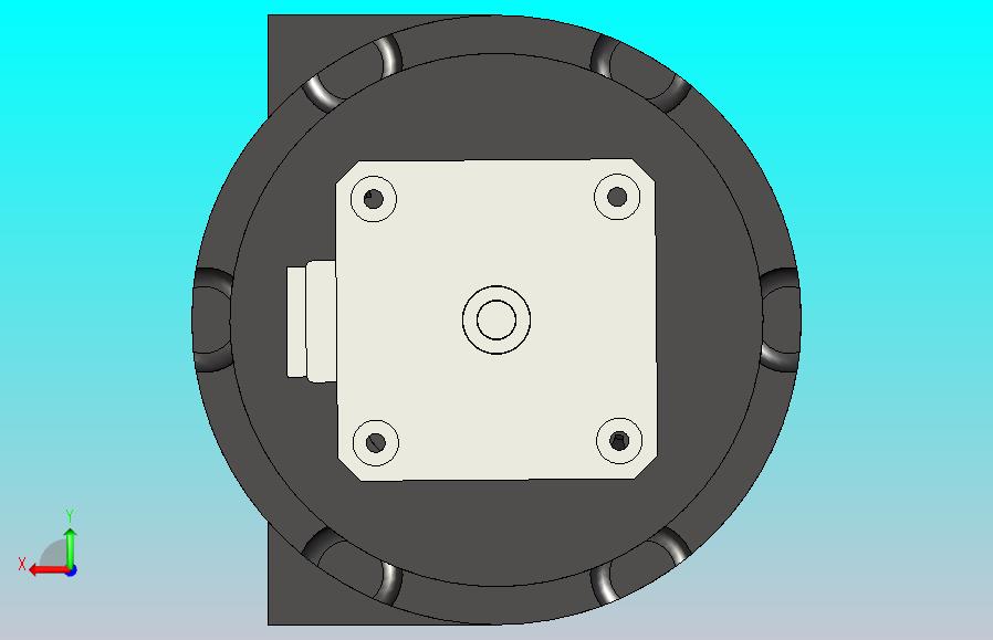 机器人液压执行器