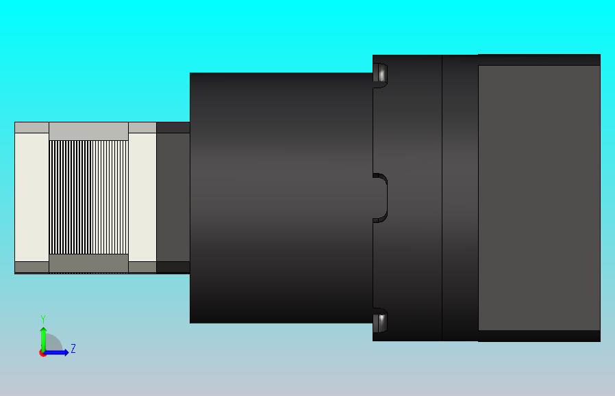 机器人液压执行器