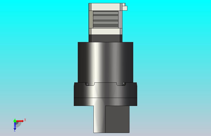 机器人液压执行器