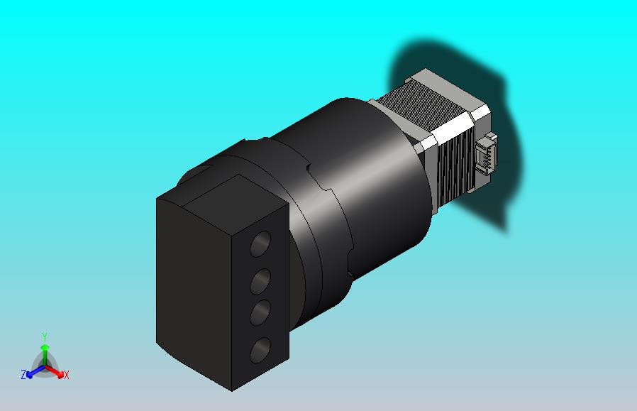 机器人液压执行器