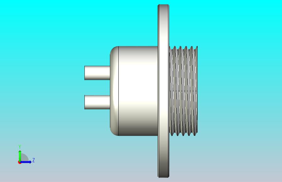 16mm 圆形连接器