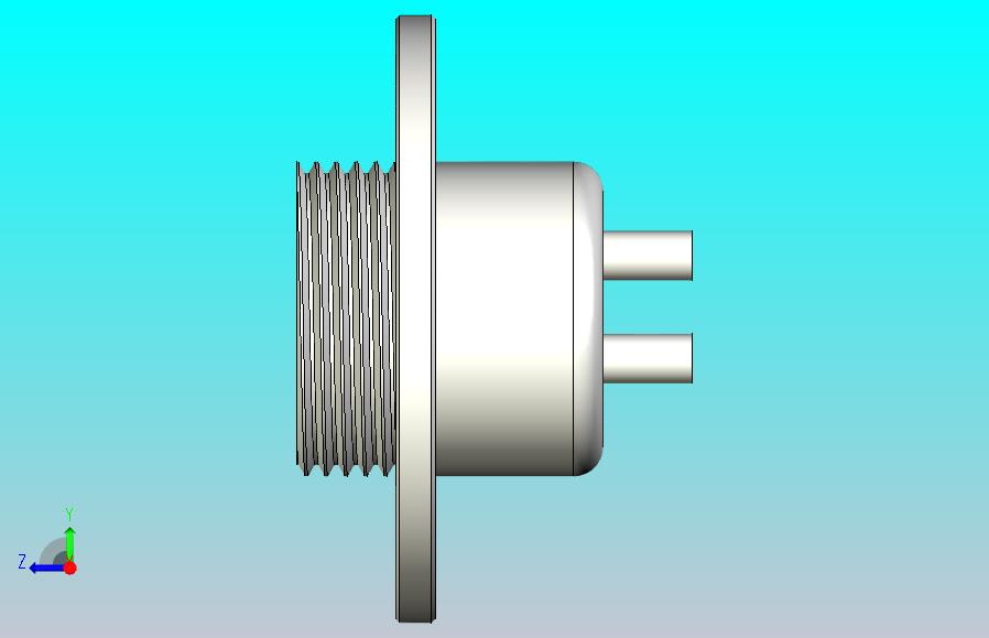 16mm 圆形连接器