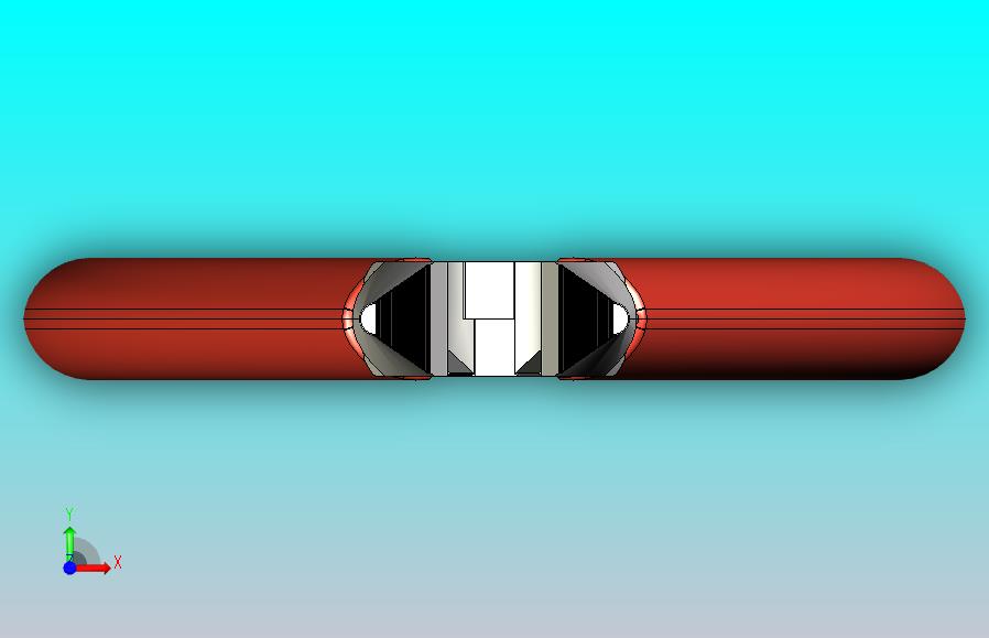 Knipex 25-160 尖嘴钳