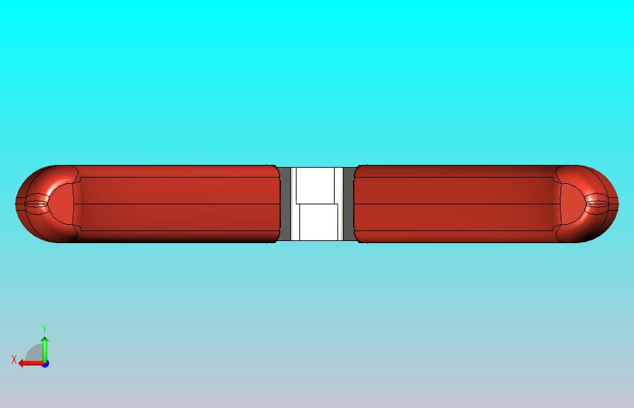 Knipex 25-160 尖嘴钳