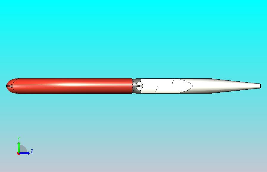 Knipex 25-160 尖嘴钳