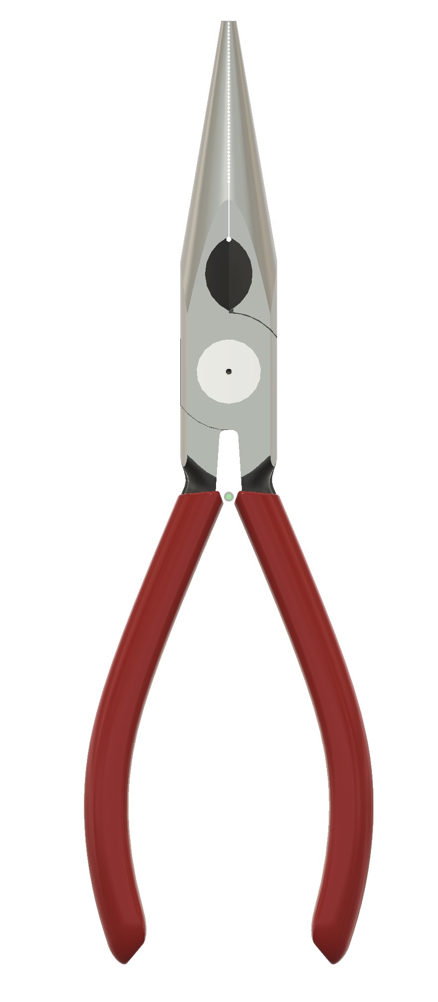 Knipex 25-160 尖嘴钳