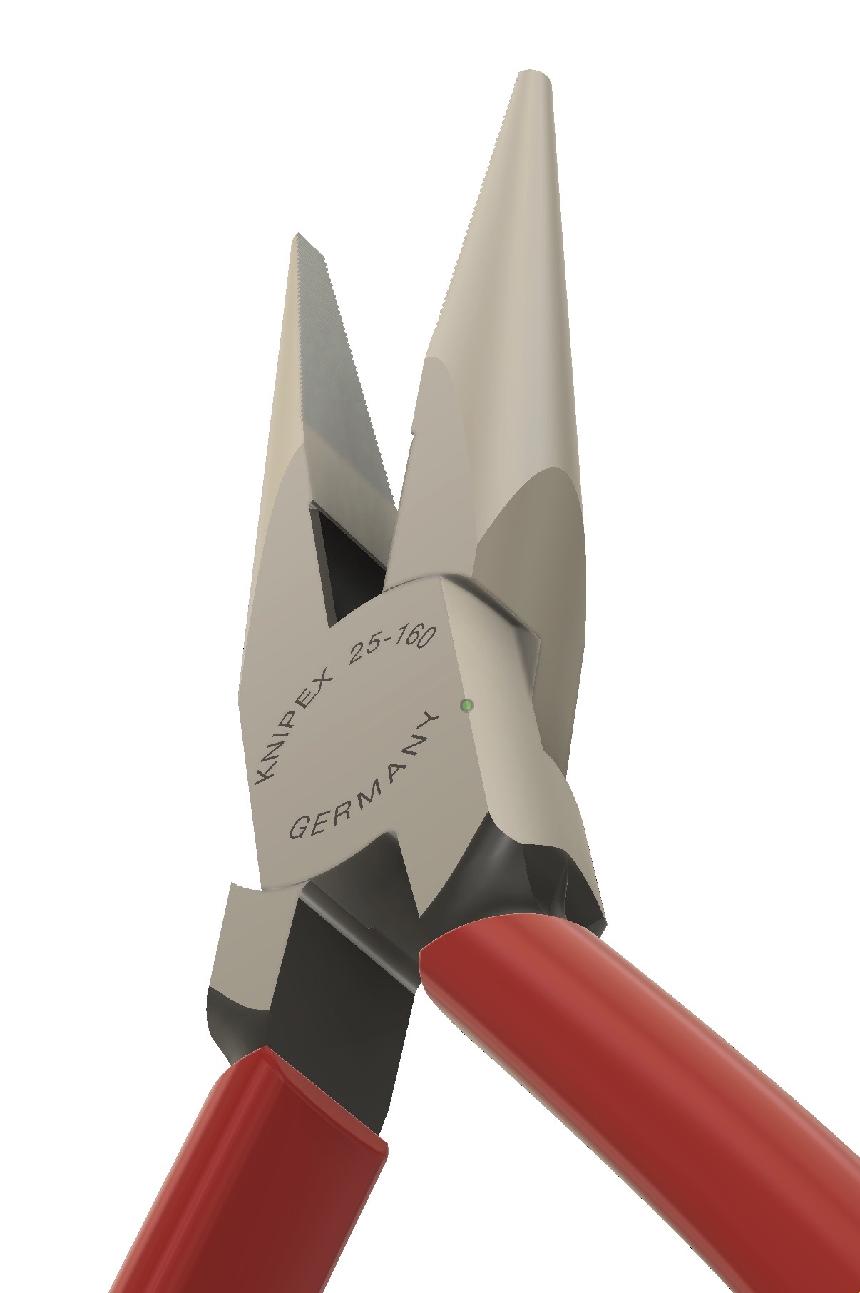 Knipex 25-160 尖嘴钳