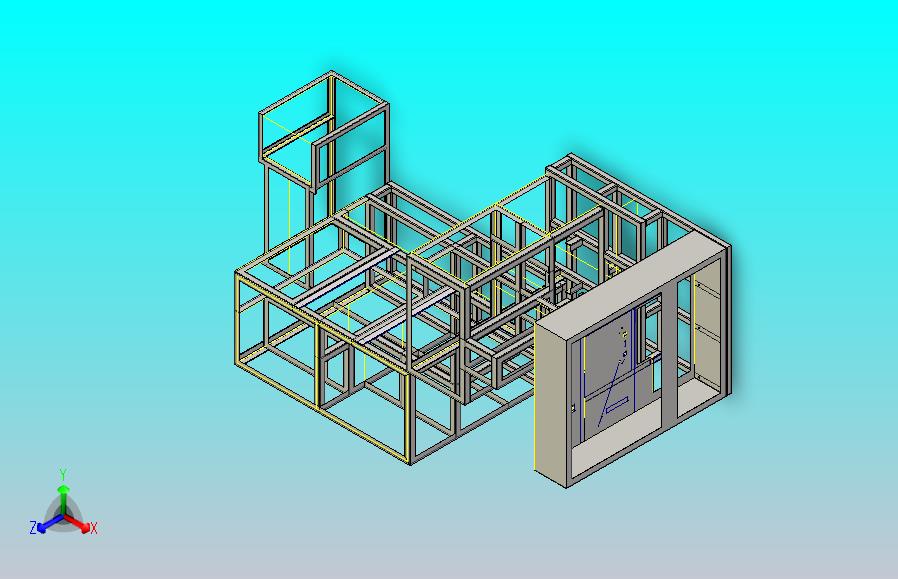蘑菇基质套袋机