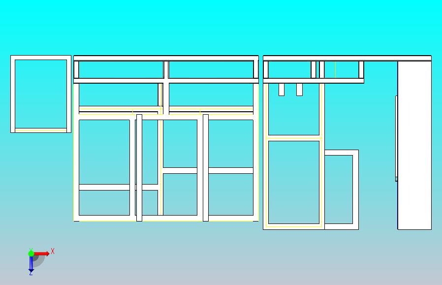 蘑菇基质套袋机