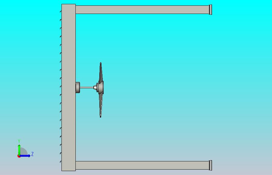 IRONCAD 2026 - 结构