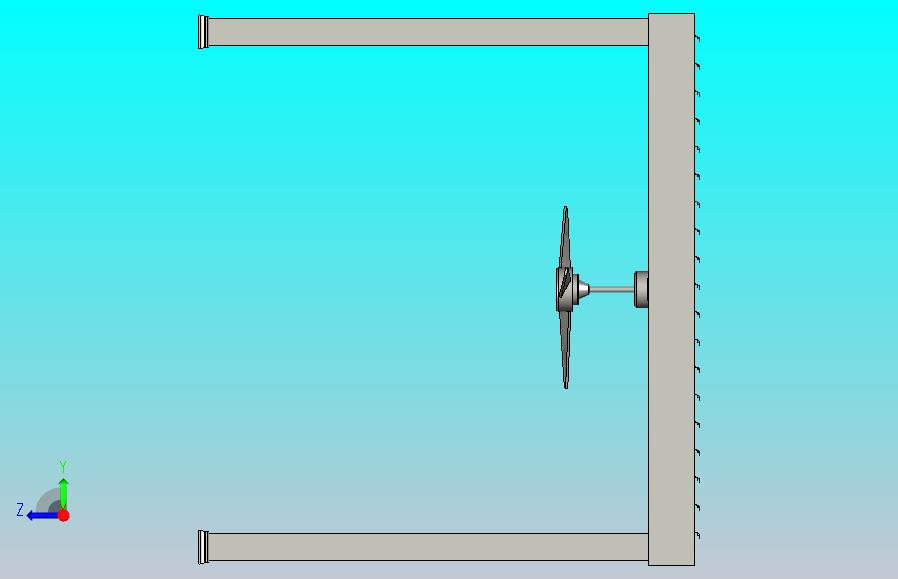 IRONCAD 2026 - 结构