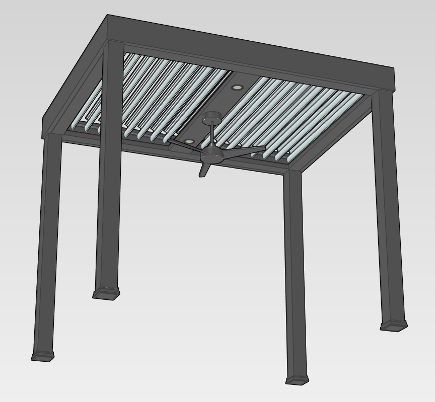 IRONCAD 2026 - 结构