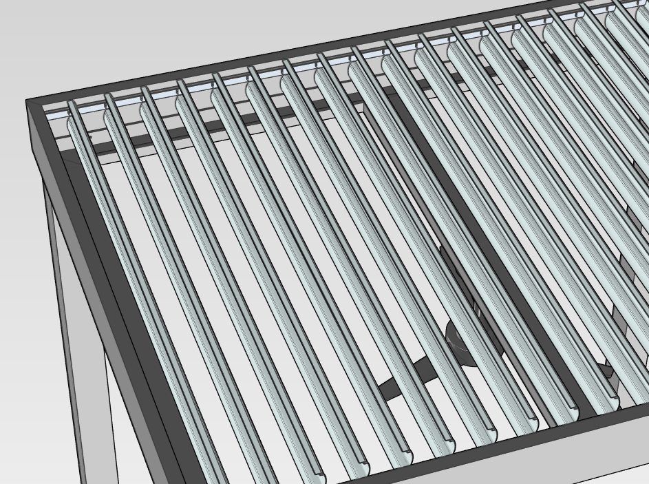 IRONCAD 2026 - 结构