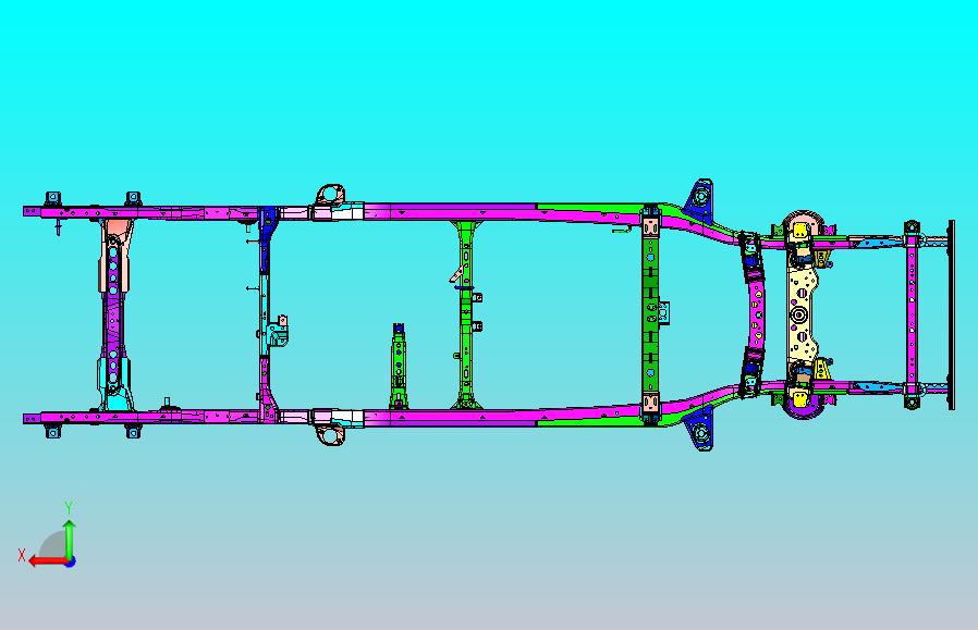 丰田 Hilux VIGO - 完整车辆