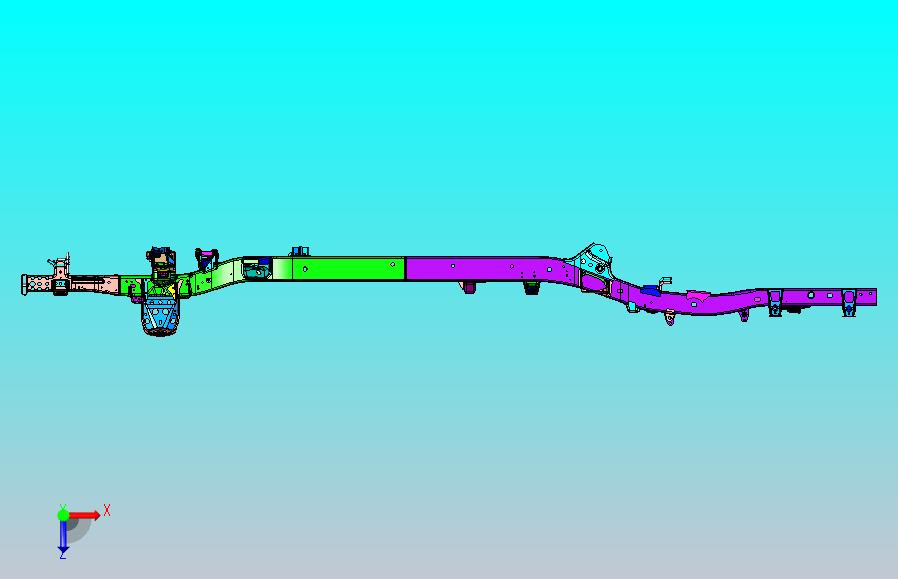 丰田 Hilux VIGO - 完整车辆