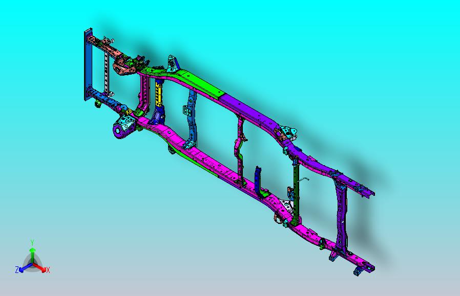 丰田 Hilux VIGO - 完整车辆