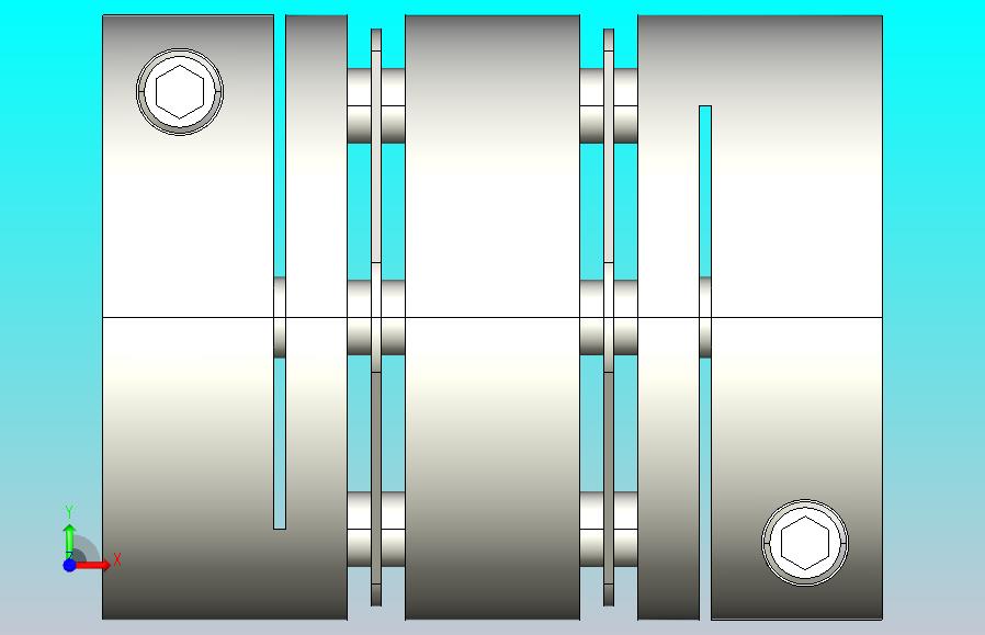 JLCMC联轴器—膜片联轴器..zip