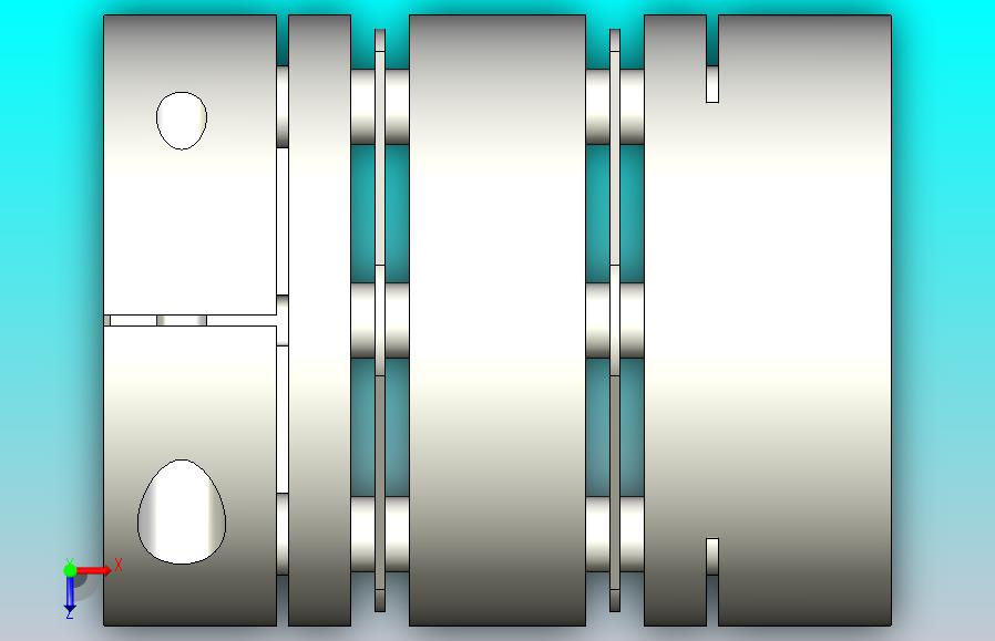 JLCMC联轴器—膜片联轴器..zip