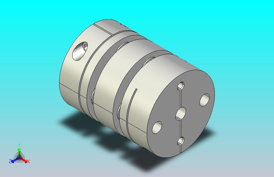JLCMC联轴器—膜片联轴器..zip