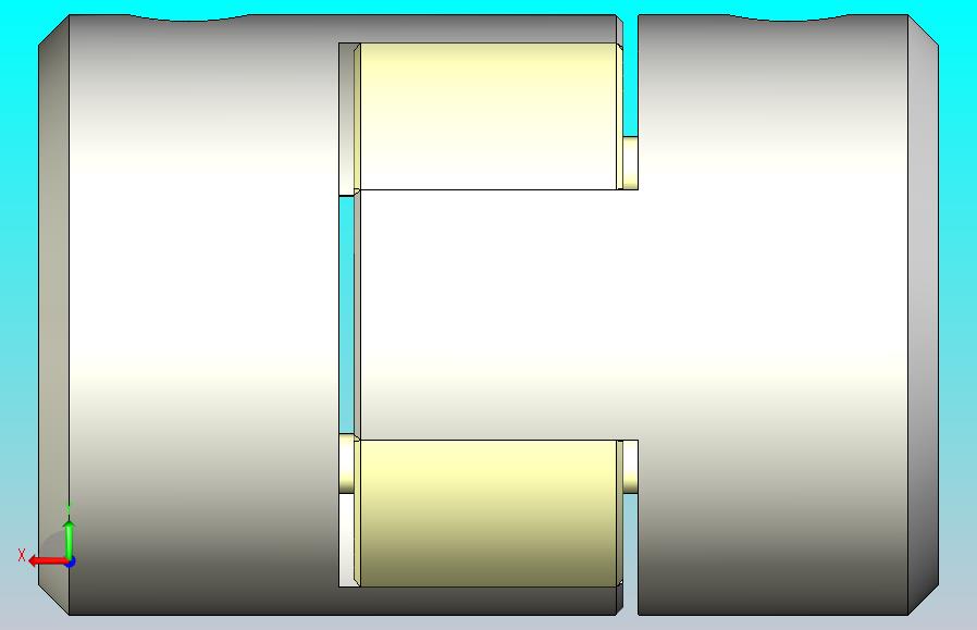 JLCMC 联轴器 — 梅花联轴器