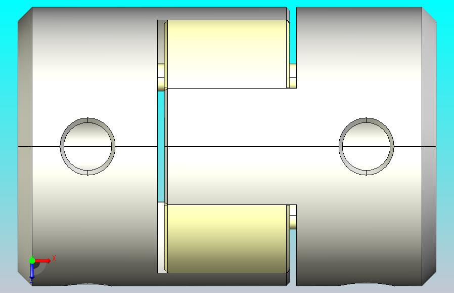 JLCMC 联轴器 — 梅花联轴器
