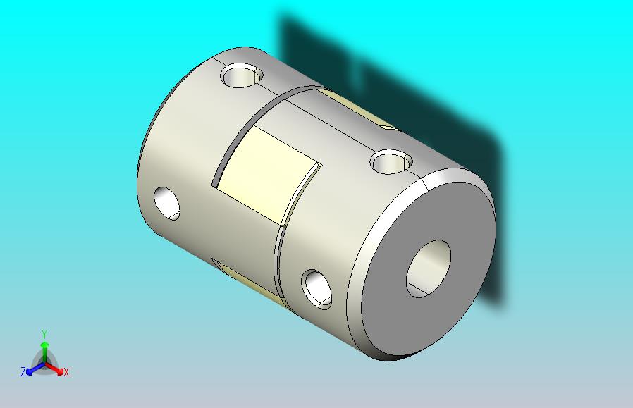 JLCMC 联轴器 — 梅花联轴器