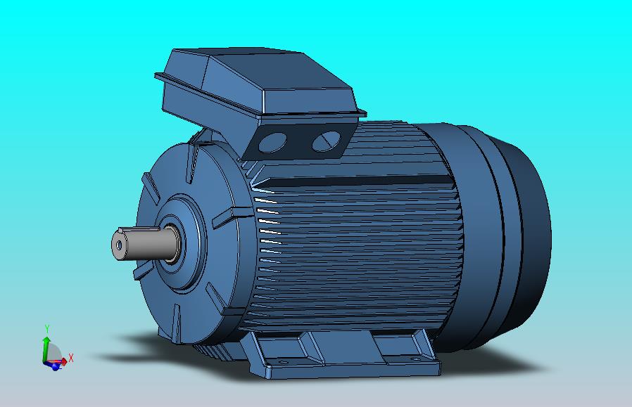 “低压通用性能电机