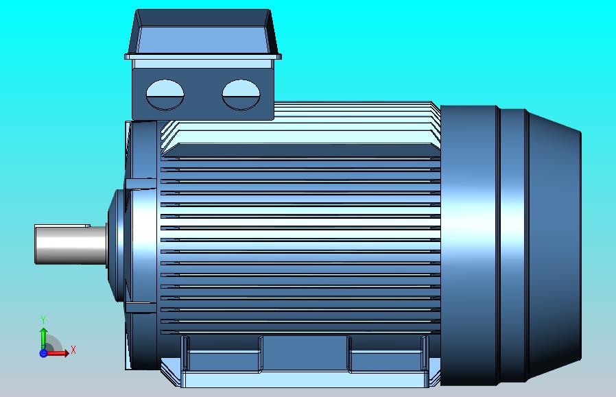 “低压通用性能电机