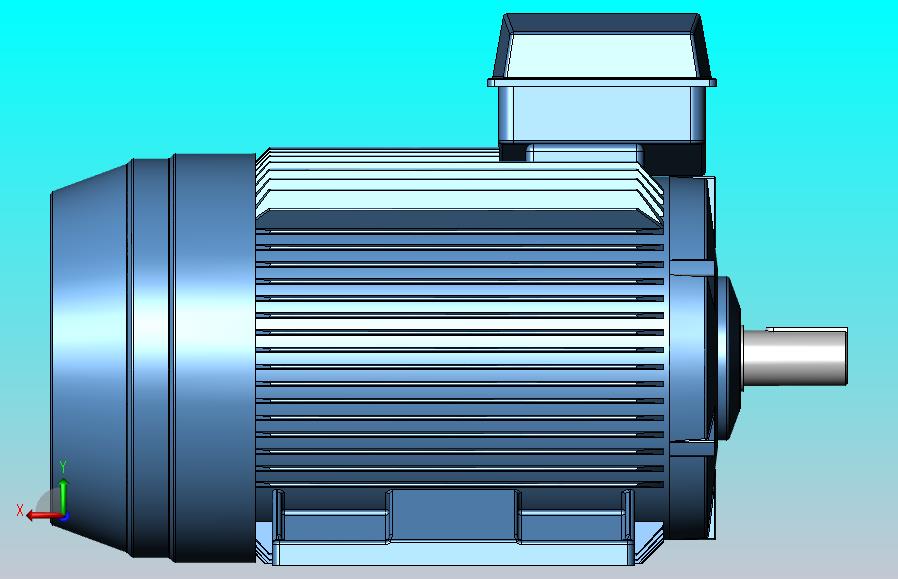 “低压通用性能电机