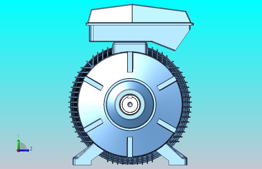“低压通用性能电机