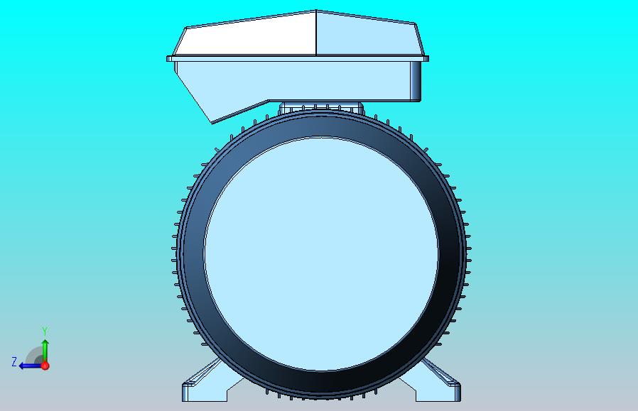 “低压通用性能电机