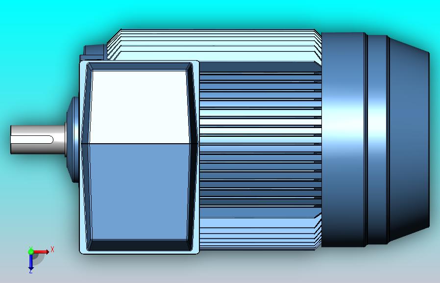 “低压通用性能电机