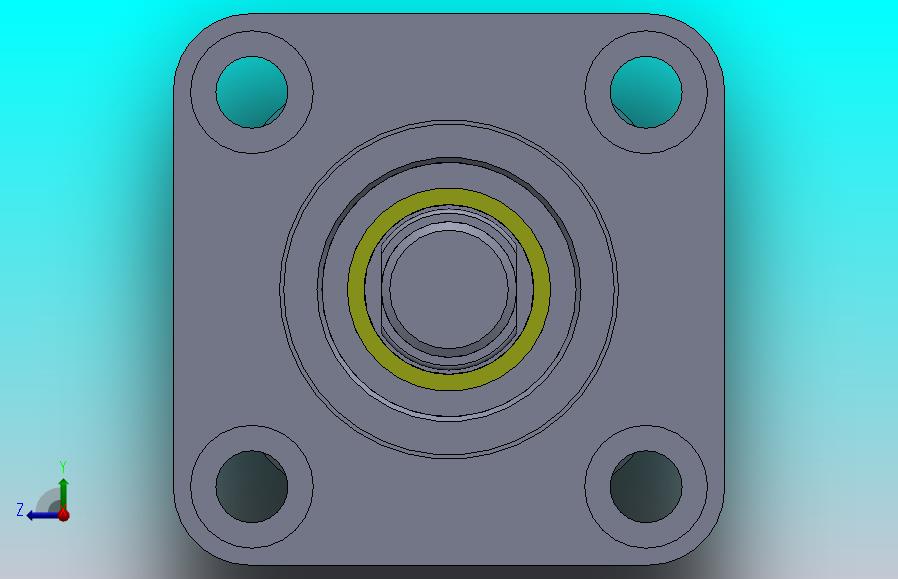 金属加工（带所有配置气缸