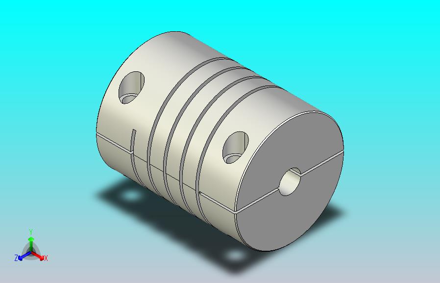 “JLCMC 联轴器 — 梁联轴器..zip