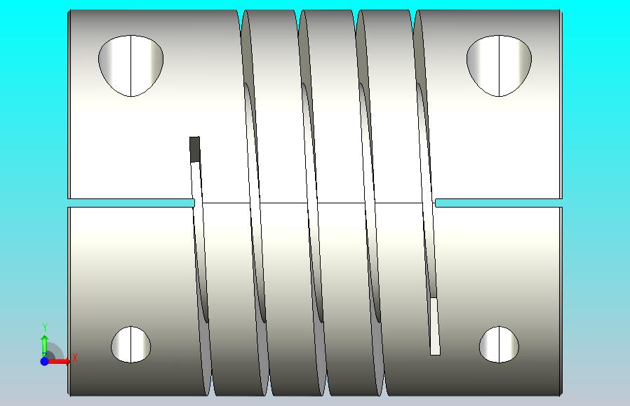 “JLCMC 联轴器 — 梁联轴器..zip