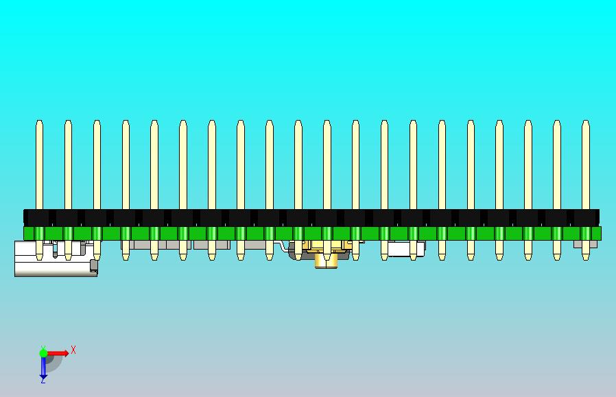 ESP32-S3-Pico开发板