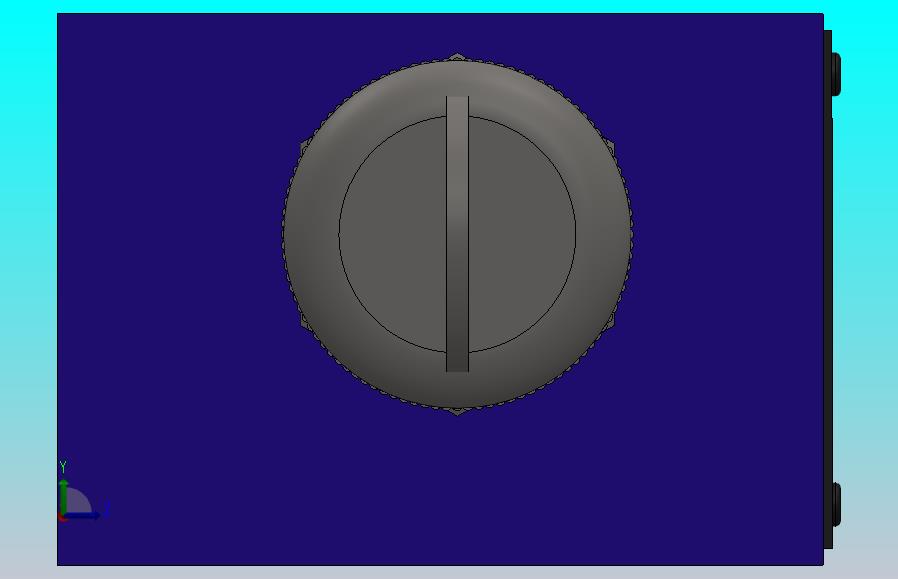 VICKERS-叠加阀-尺寸（NG10）