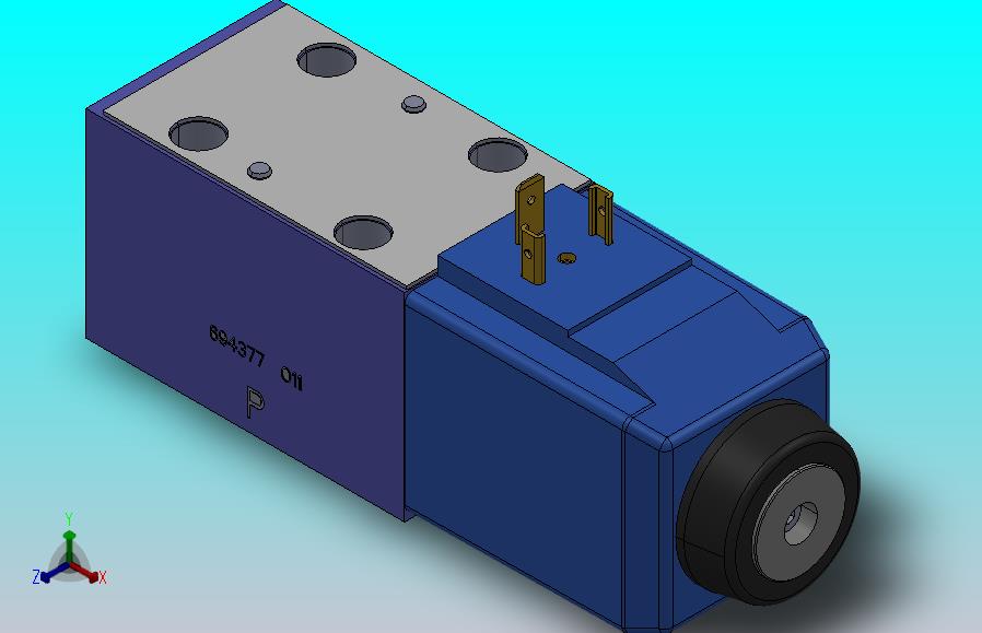 EATON - Vickers - 压力控制阀