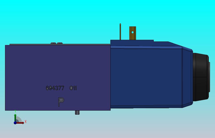 EATON - Vickers - 压力控制阀