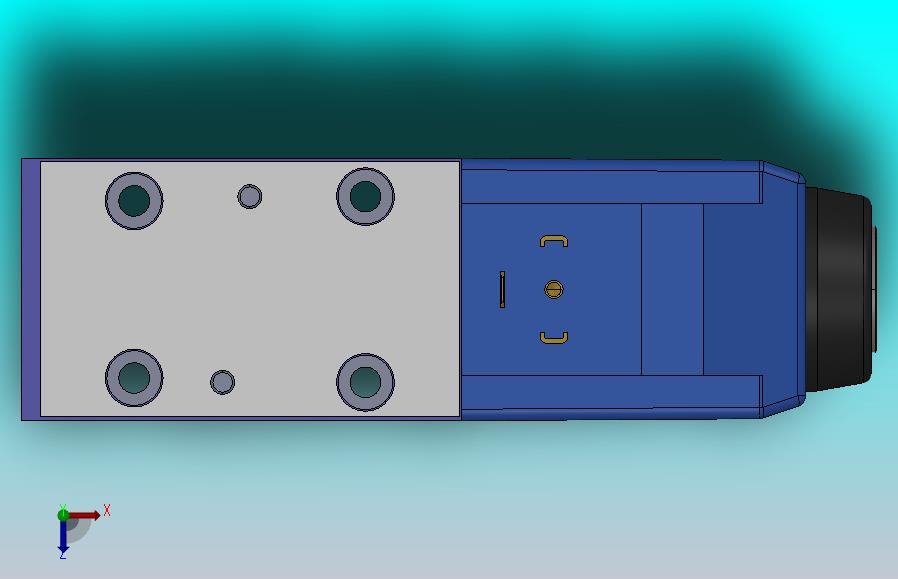 EATON - Vickers - 压力控制阀