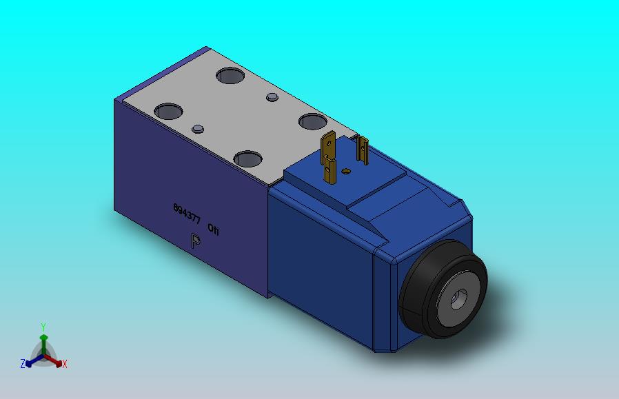 EATON - Vickers - 压力控制阀