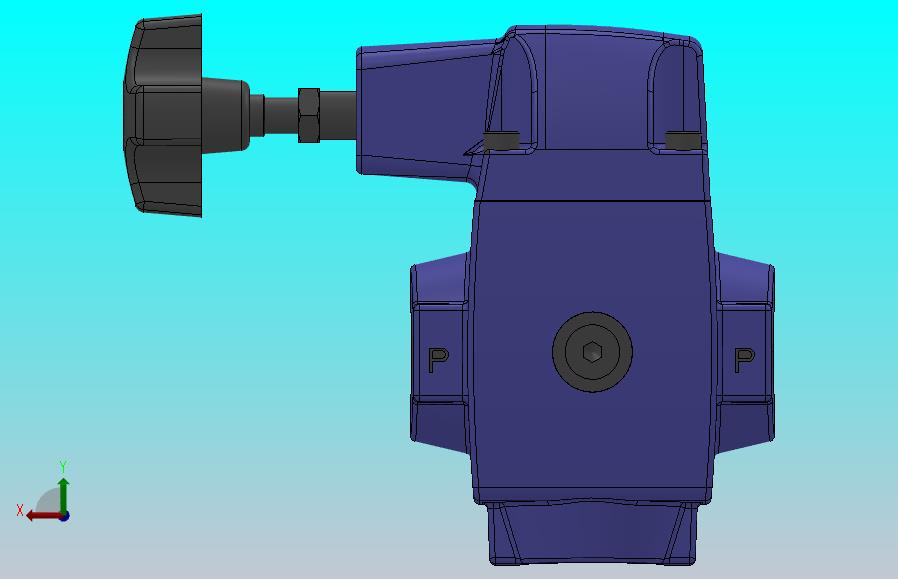 伊顿 - 维氏 - 压力.控制阀