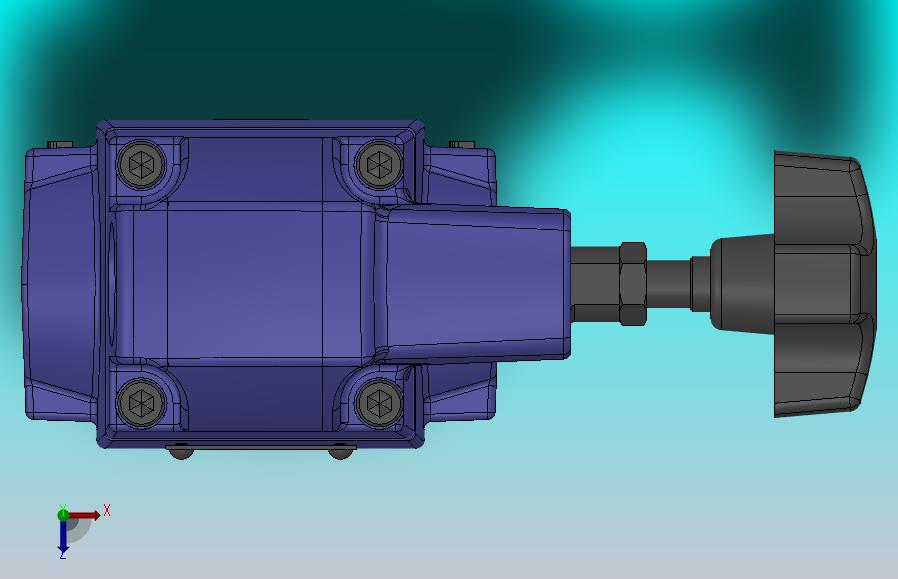伊顿 - 维氏 - 压力.控制阀